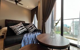 Lucentia Residence BBCC Lalaport at Kuala Lumpur By Luxe Home